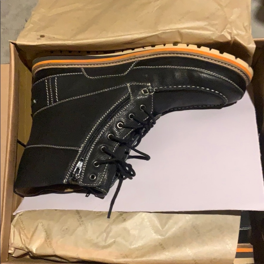 Reserved Footwear - Topher Boot - Picture 7 of 7